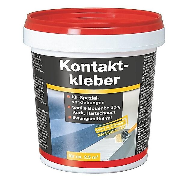 decotric® Klebstoff Kontaktkleber 700g Lösungsmittelfreier Spezialkleber, f günstig online kaufen