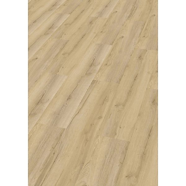 Check Click-Vinylboden PET Nimbus Breitdiele inkl. Trittschall Eiche günstig online kaufen