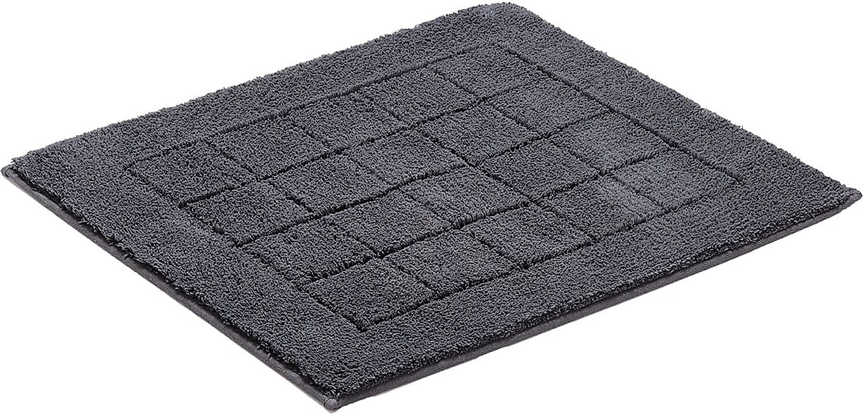 Vossen Badematte »Exclusive«, rutschhemmend beschichtet, fußbodenheizungsge günstig online kaufen