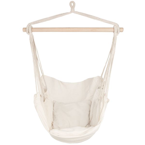 ib style Hängematte Kalea Hängesessel Cappuccino, günstig online kaufen