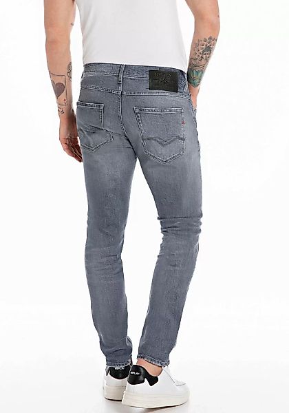 Replay Straight-Jeans "WILLBI" günstig online kaufen