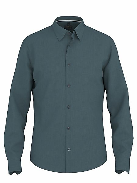 OLYMP Leinenhemd Kentkragen, casual günstig online kaufen