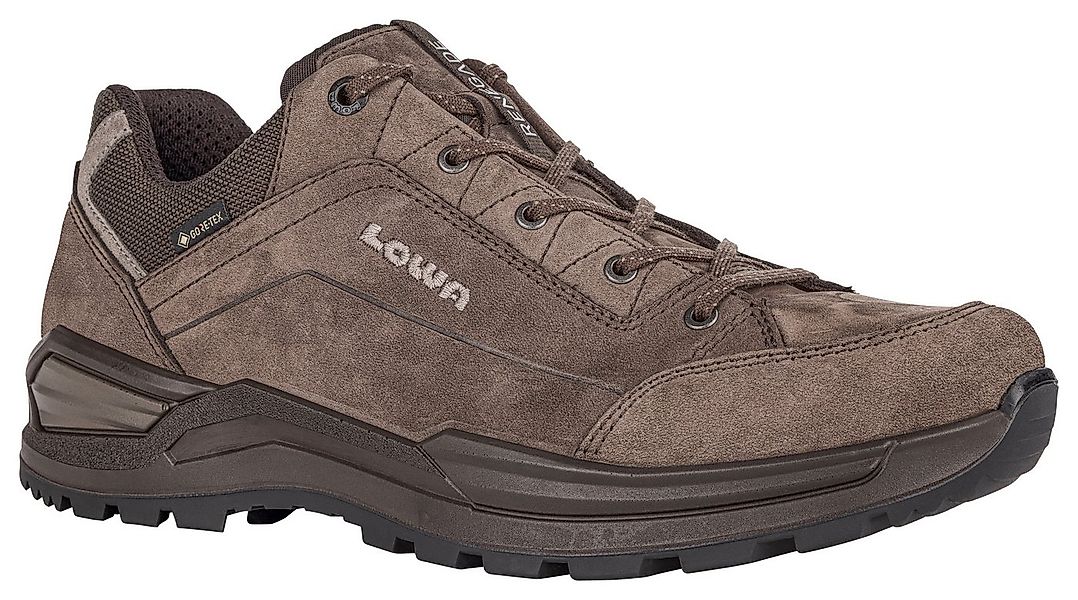 Lowa RENEGADE EVO GTX LO Wanderschuh wasserdicht dank Gore-Tex Membrane, mi günstig online kaufen