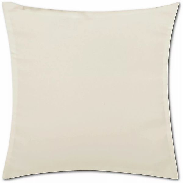 Bestlivings Kissenhülle Ellen 30 x 30 cm Beige günstig online kaufen