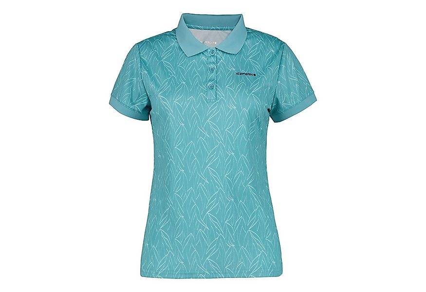 Icepeak Poloshirt Brooklet mit Knopfleiste günstig online kaufen