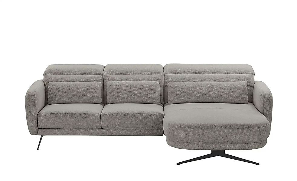 switch Ecksofa  Barillo ¦ grau ¦ Maße (cm): B: 261 H: 97 T: 170.0 Polstermö günstig online kaufen
