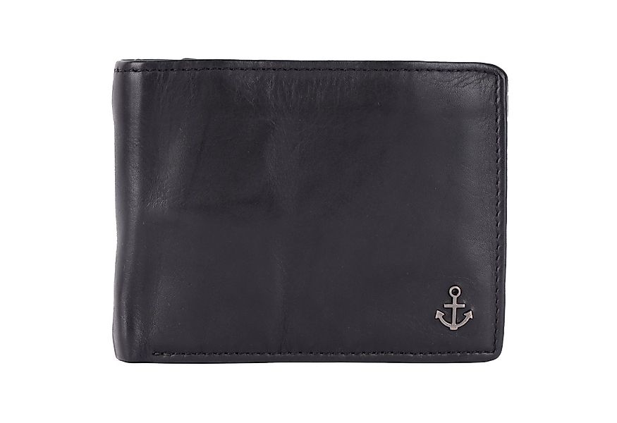HARBOUR 2nd Geldbörse, Herren Portemonnaie, Geldbeutel mit Anker-Schmuckele günstig online kaufen