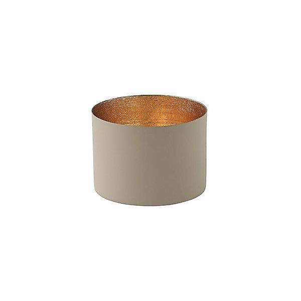 Giftcompany Windlicht Chennai M Sandstone 7.5 günstig online kaufen