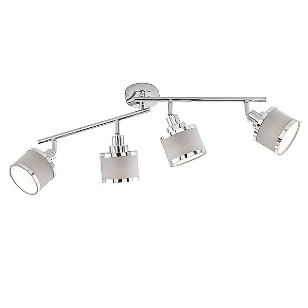 WOFI Deckenspot, Leuchtmittel nicht inklusive, Deckenlampe günstig online kaufen