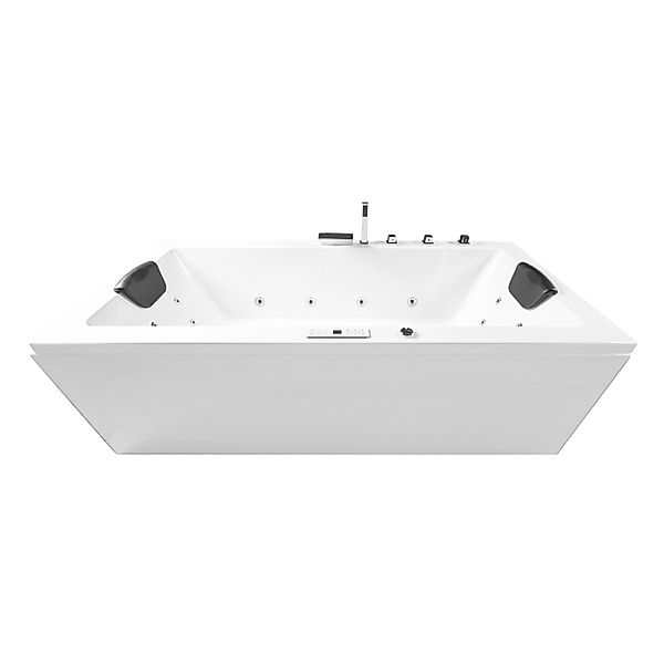 Basera® Whirlpool-Badewanne CLASSIC Indoor Whirlpool Badewanne günstig online kaufen