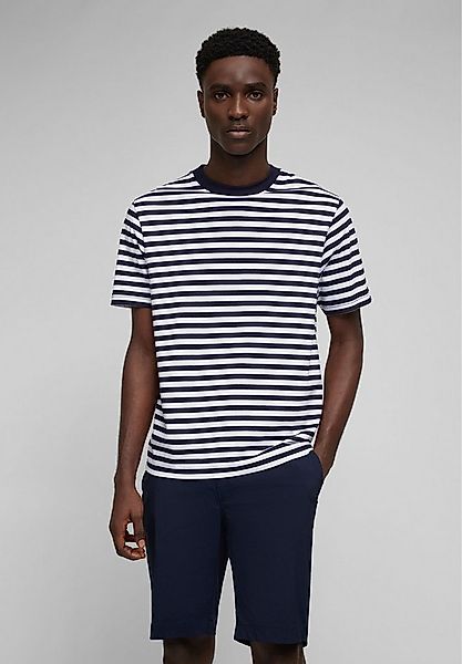 HECHTER PARIS T-Shirt (1-tlg) aus Baumwoll-Mix günstig online kaufen