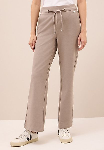 CECIL Jerseyhose High Waist günstig online kaufen