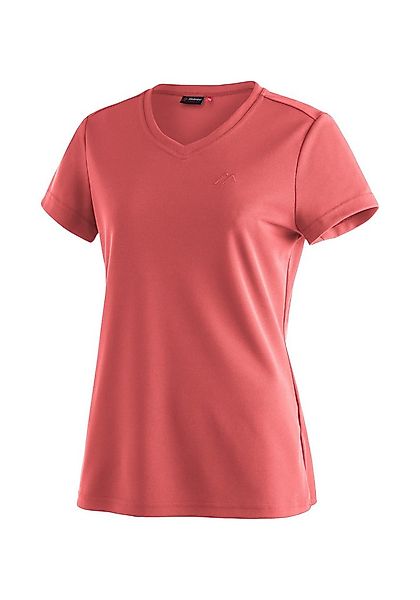 Maier Sports Funktionsshirt Trudy Damen T-Shirt, Kurzarmshirt für Wandern u günstig online kaufen