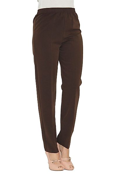 SYS Schlupfhose Anzughose Schlupfhose Bügelfalte Dehnbund günstig online kaufen