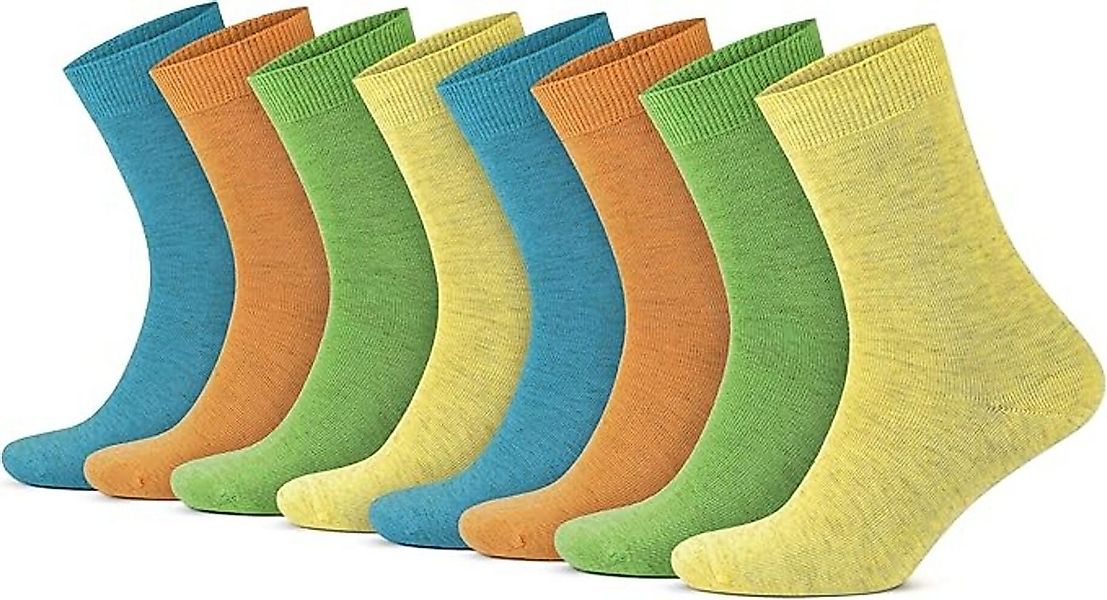 GoWith Freizeitsocken Leinen Baumwolle Socken Ohne Naht Gesundheitssocken ( günstig online kaufen