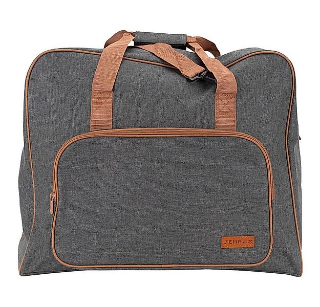 Semplix Nähmaschinentasche - Transporttasche mit Tragegriff, robustes Mater günstig online kaufen