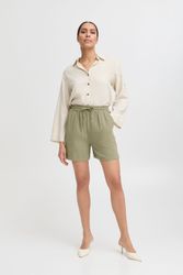 b.young Shorts Leinenhose günstig online kaufen