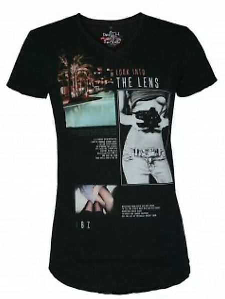 Death By Zero Herren Shirt Look Into The Lense günstig online kaufen