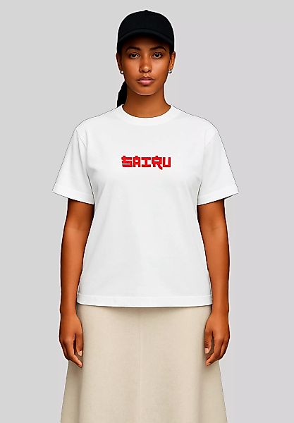 F4NT4STIC T-Shirt "Koi Fish Japan Streetstyle", Japan Streetwear Styles günstig online kaufen