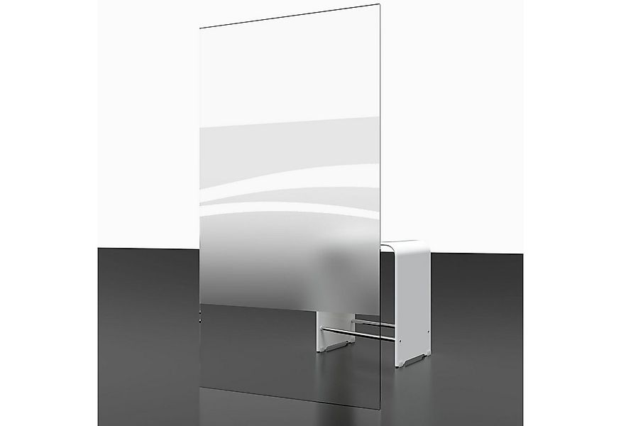 Schulte Badewannenfaltwand Komfort, 5 mm Sicherheitsglas, 114x140 cm, 2 tlg günstig online kaufen
