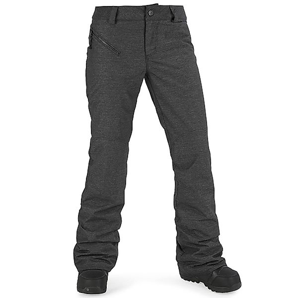 Volcom Pinto Pant Damen-Skihose Black günstig online kaufen