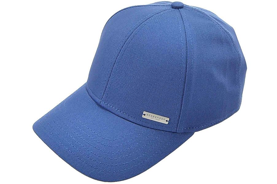 Seeberger Baseball Cap Baumwollmütze Baseballcap 54814-0 günstig online kaufen