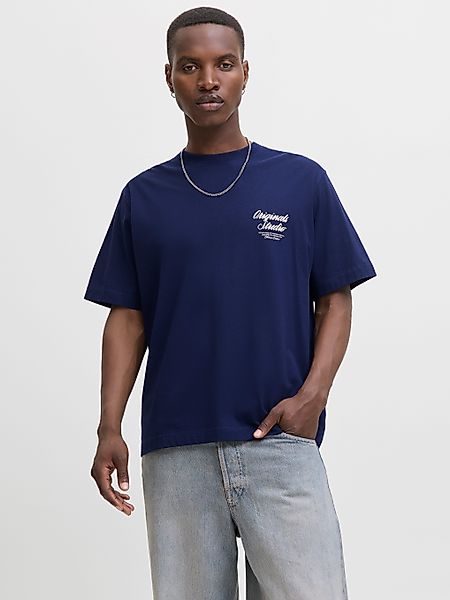 Jack & Jones Kurzarmshirt JORNORREBRO TYPO günstig online kaufen