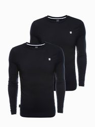 OMBRE Longsleeve Longsleeve- 2er Set für günstig online kaufen