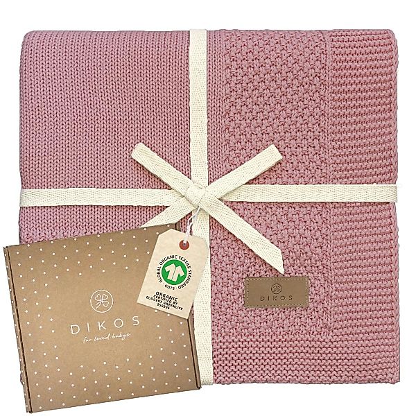 Babydecke DIKOS® Babydecke aus *100%* Bio günstig online kaufen