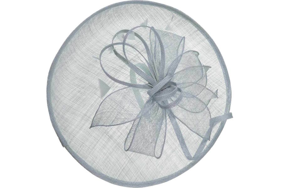 Seeberger Strohhut Sinamay Haarreif großer Blüte günstig online kaufen