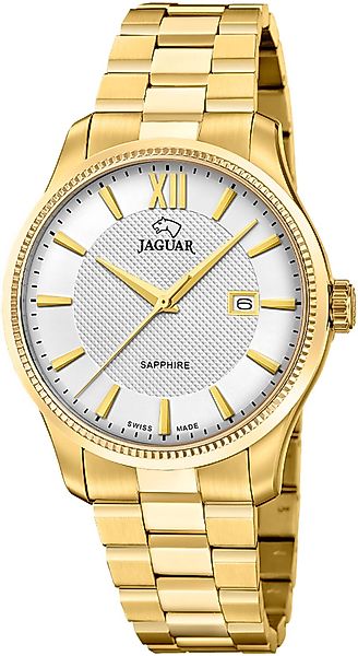 Jaguar Quarzuhr Essentia J1044/1, Armbanduhr, Herrenuhr, günstig online kaufen