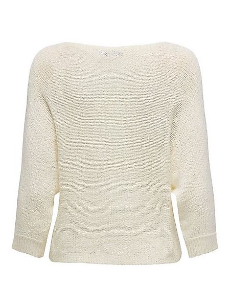 ONLY Longpullover ONLGEENA 3/4 BATWING O-NECK KNT günstig online kaufen