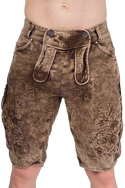 Hangowear Trachtenjeans Cordhose Herren - LOUIS günstig online kaufen