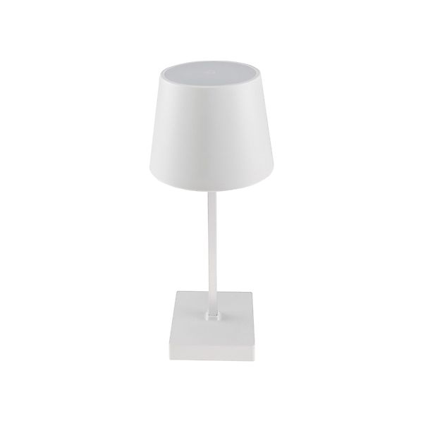 ChiliTec Tischleuchte LED Tischleuchte 26cm, Schwarz günstig online kaufen