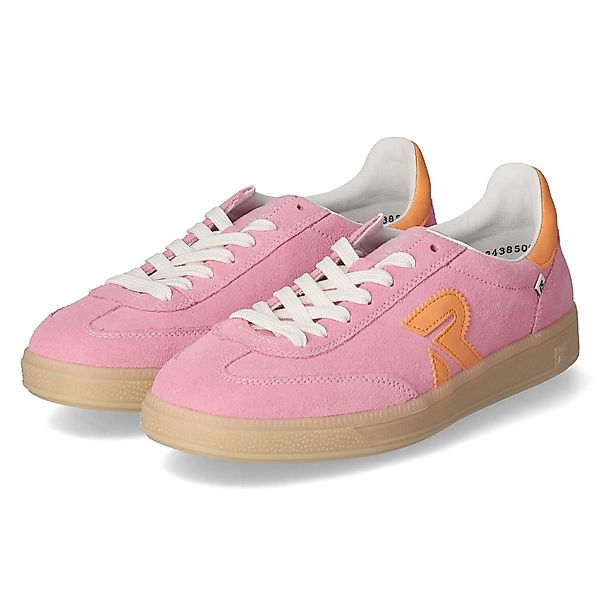Rieker W2200-31 Schnürschuh günstig online kaufen