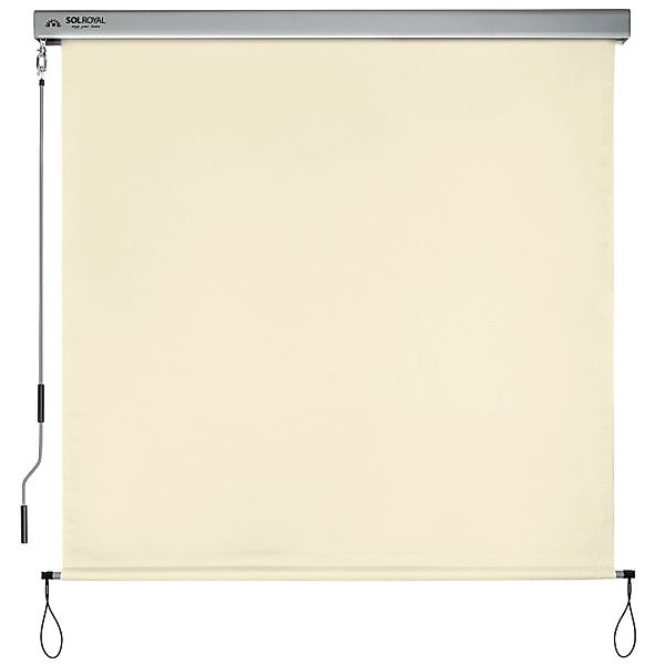 Sol Royal SolVision MS5 Senkrechtmarkise 1,6x2,5m Beige günstig online kaufen