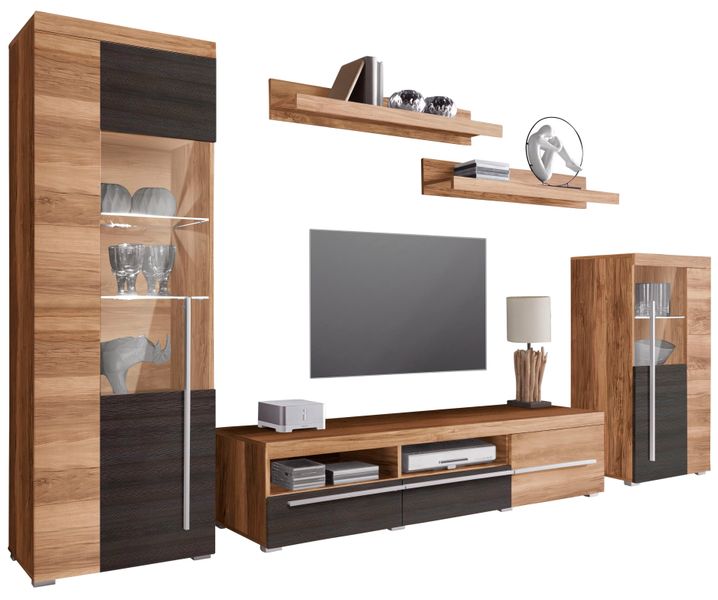 INOSIGN Wohnwand Roger,Breite 270 cm moderne günstig online kaufen