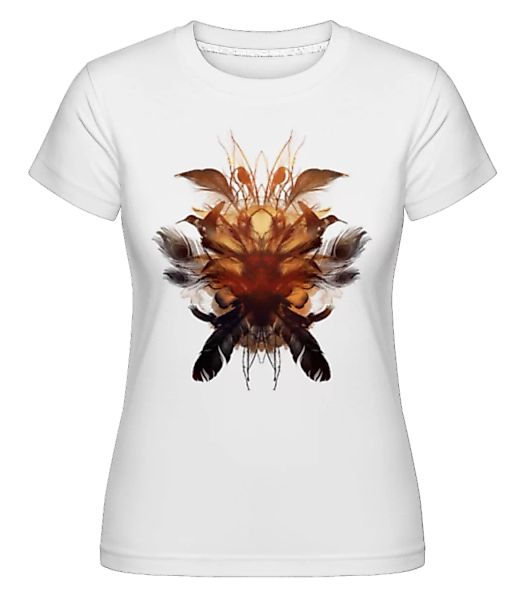 Feder Vogelnest · Shirtinator Frauen T-Shirt günstig online kaufen