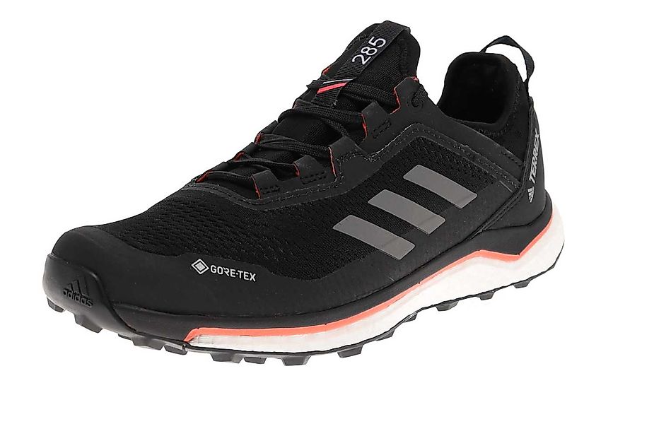 Adidas Terrex Agravic Flow Schwarz Damen Hiking Schuhe günstig online kaufen