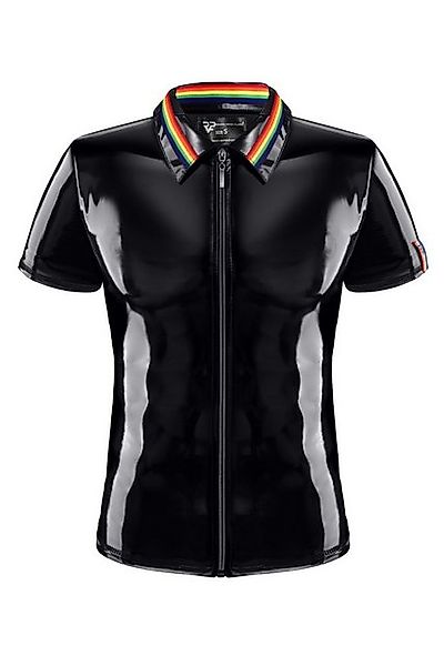 Regnes Fetish Planet T-Shirt Herren-Shirt in schwarz - M günstig online kaufen