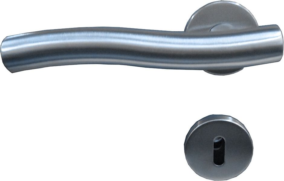Trend Line Türgriff TrendLine BB-Rosettengarnitur Edelstahl Ø 5 cm günstig online kaufen