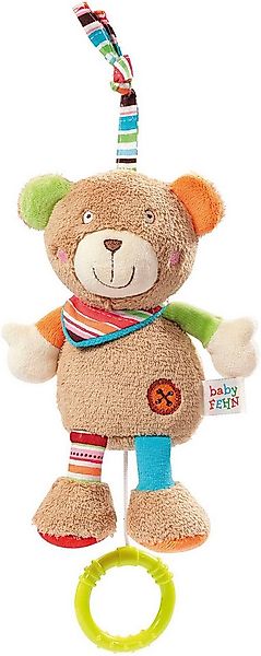 Fehn Spieluhr Classic Stars, Teddy, mit herausnehmbarem Spielwerk günstig online kaufen