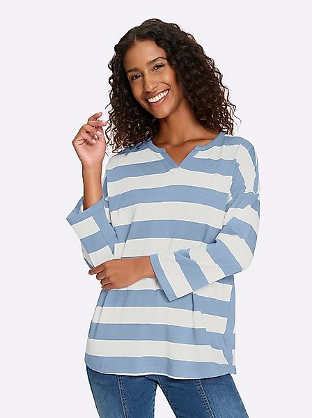 heine T-Shirt Ringelshirt . günstig online kaufen