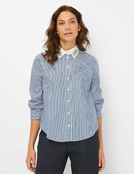 Brax Klassische Bluse "Style VICA GLAM" günstig online kaufen