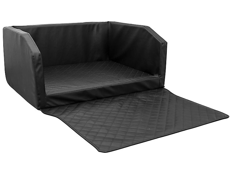 CopcoPet Tier-Autobett Autohundebett Braun 70 x günstig online kaufen