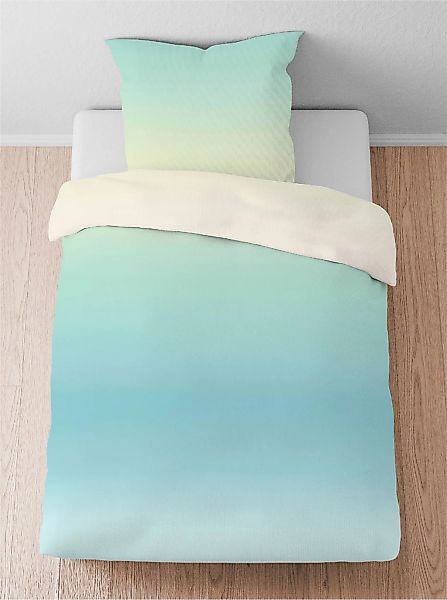 Biberna Bettwäsche 2 Stk. tlg. günstig online kaufen
