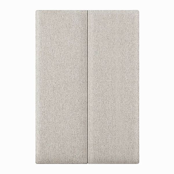 neu.haus Wandpolster, (Set, 2 Stück), »Carpino« günstig online kaufen