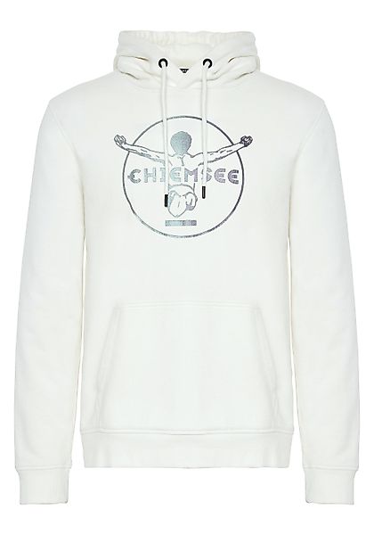 Chiemsee Kapuzensweatshirt Hoodie mit Jumper-Motiv 1 günstig online kaufen