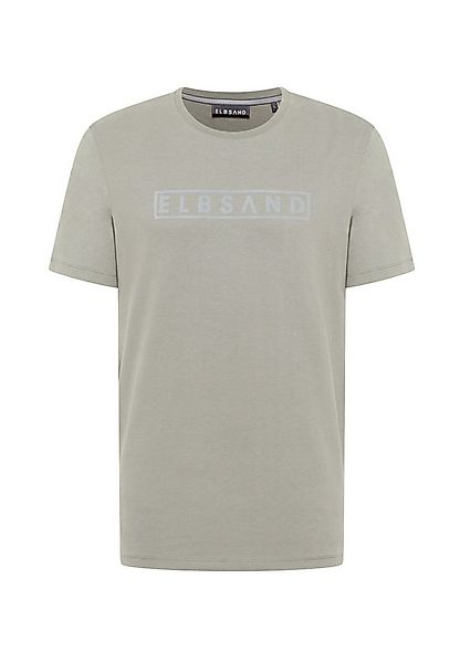 Elbsand T-Shirt T-Shirt FINN Kurzarmshirt (1-tlg., 1) günstig online kaufen