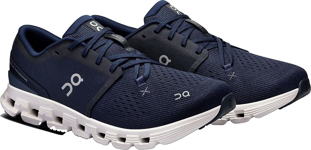 ON RUNNING ON Running Herren Fitnessschuh Cloud X 4 Fitnessschuh günstig online kaufen